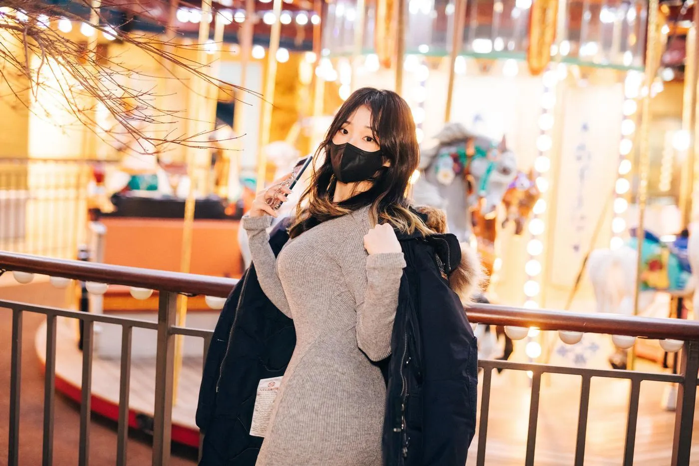 Bambi밤비 – NO.89 [Loozy] Double Date [77P]插图4